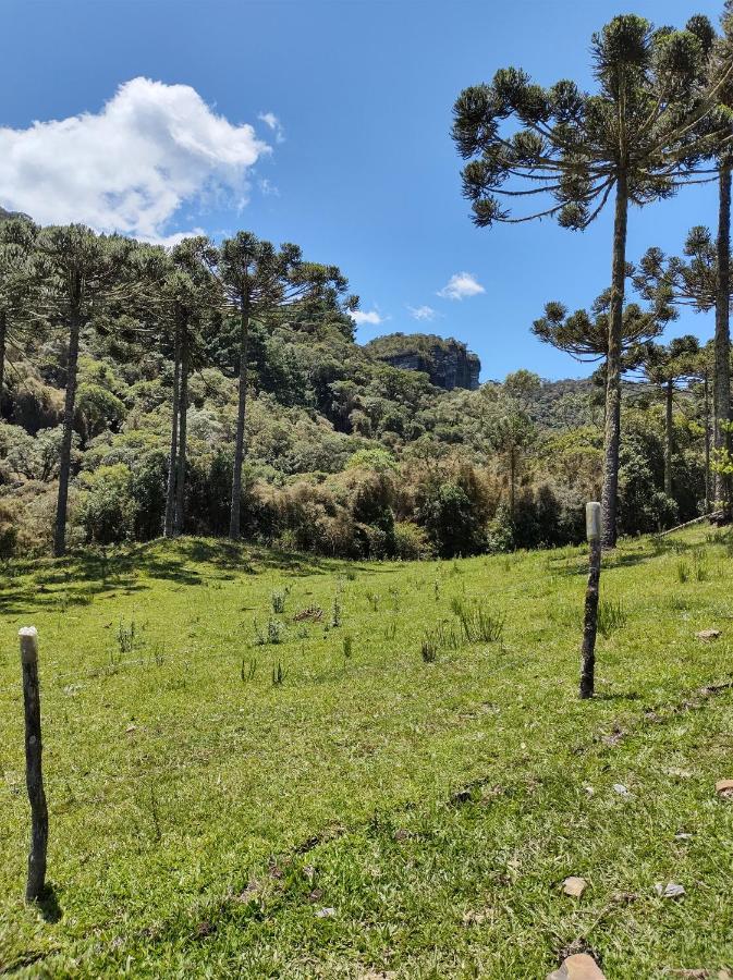 Hotel E Pousada Montanha Real Urubici Zewnętrze zdjęcie