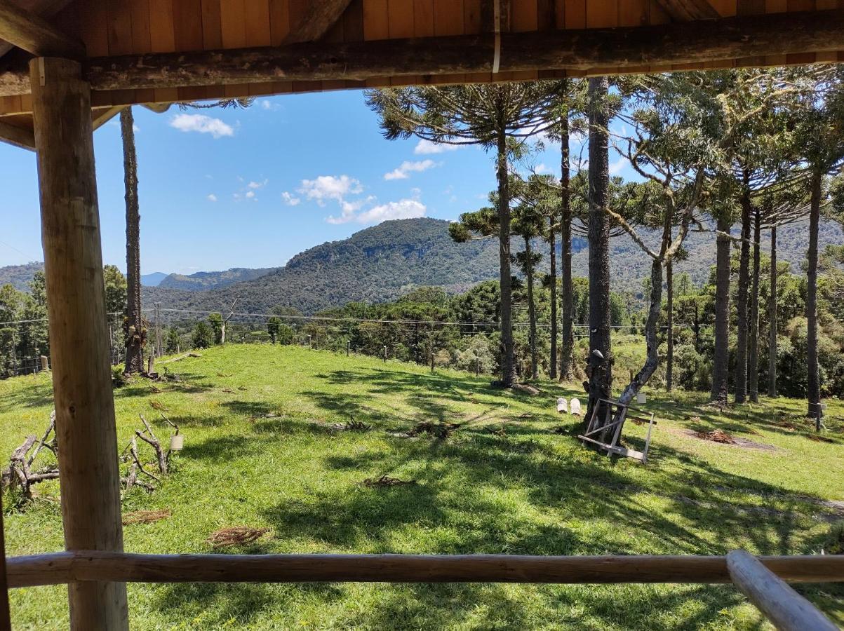 Hotel E Pousada Montanha Real Urubici Zewnętrze zdjęcie