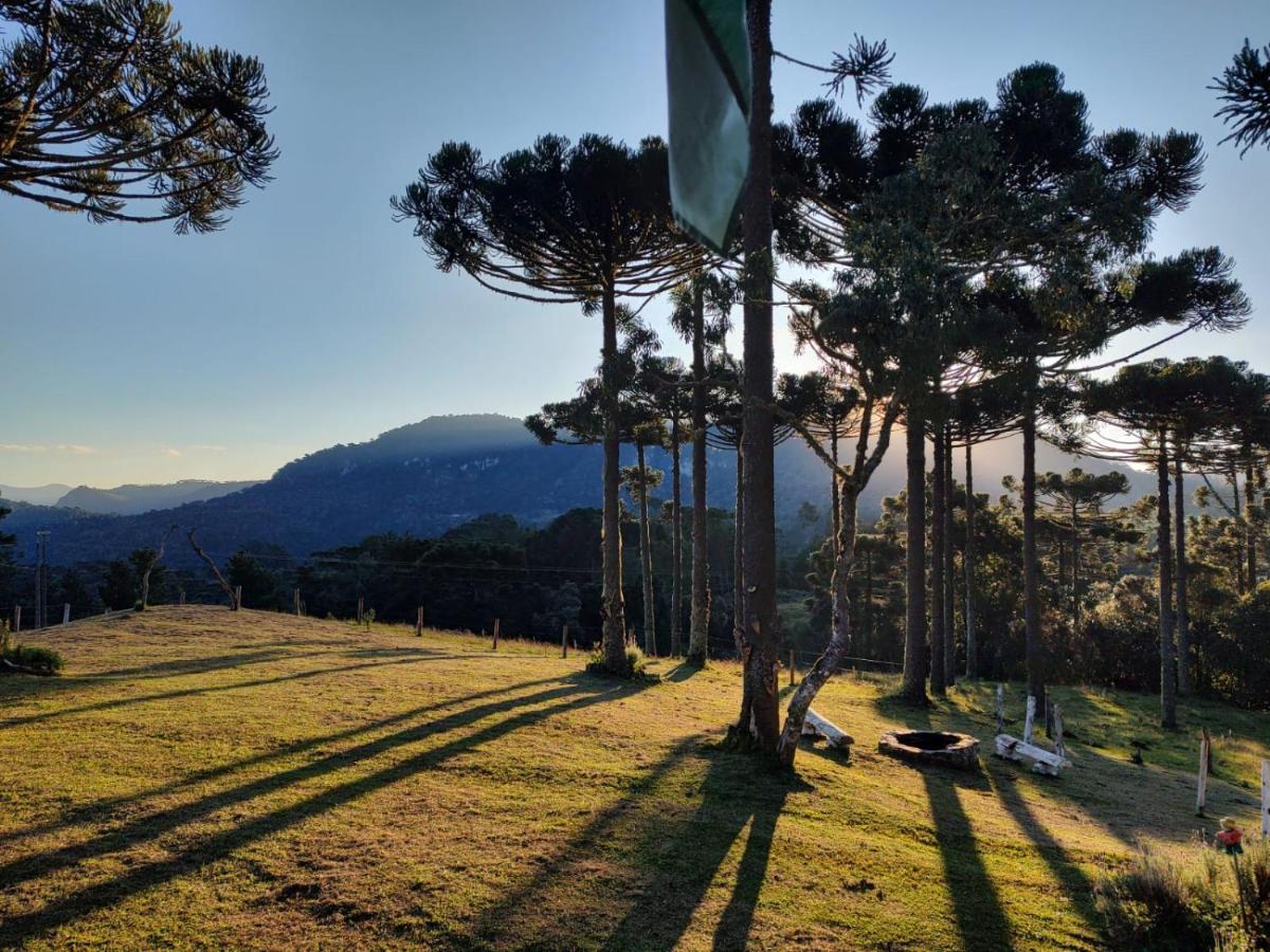 Hotel E Pousada Montanha Real Urubici Zewnętrze zdjęcie