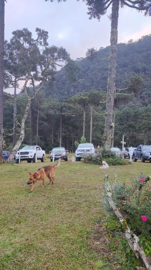 Hotel E Pousada Montanha Real Urubici Zewnętrze zdjęcie