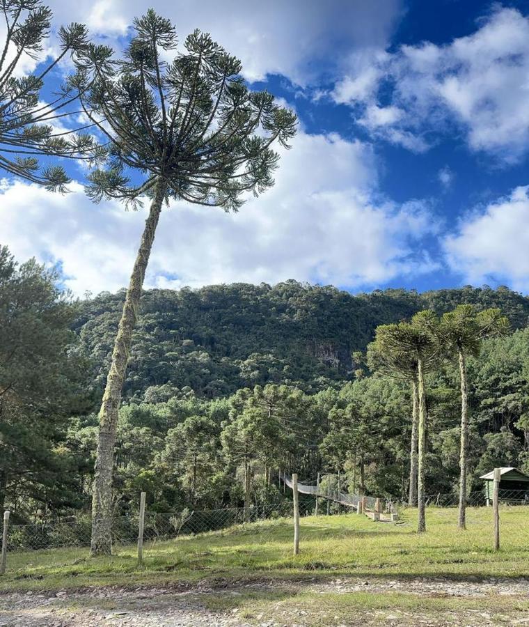 Hotel E Pousada Montanha Real Urubici Zewnętrze zdjęcie