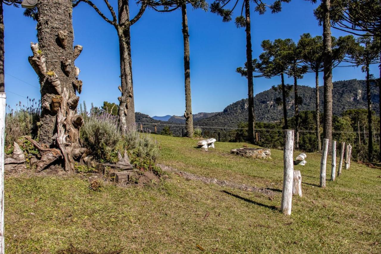 Hotel E Pousada Montanha Real Urubici Zewnętrze zdjęcie